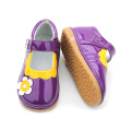 Captivating Rubber Sole Environment Friendly Squeaky Shoes