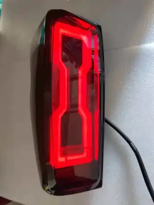 4X4 Accessories Taillight For D-MAX 2021