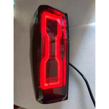 4x4 Accesorios Turra Taillight para D-Max 2021
