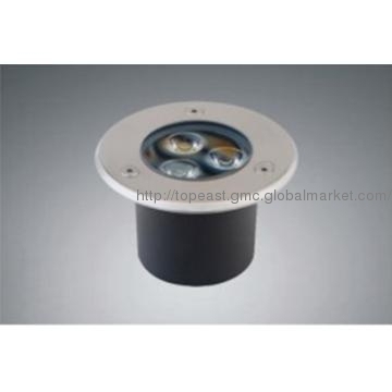 3x1W Waterproof LED Underground Lamp ,Underground light
