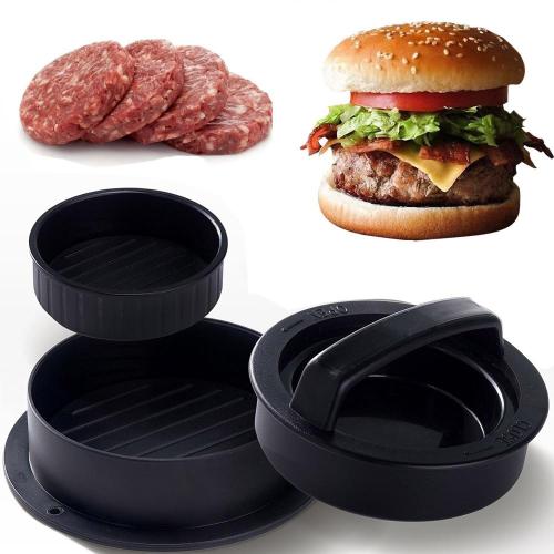 Non Stick Stuffed Burger Press Patty Maker