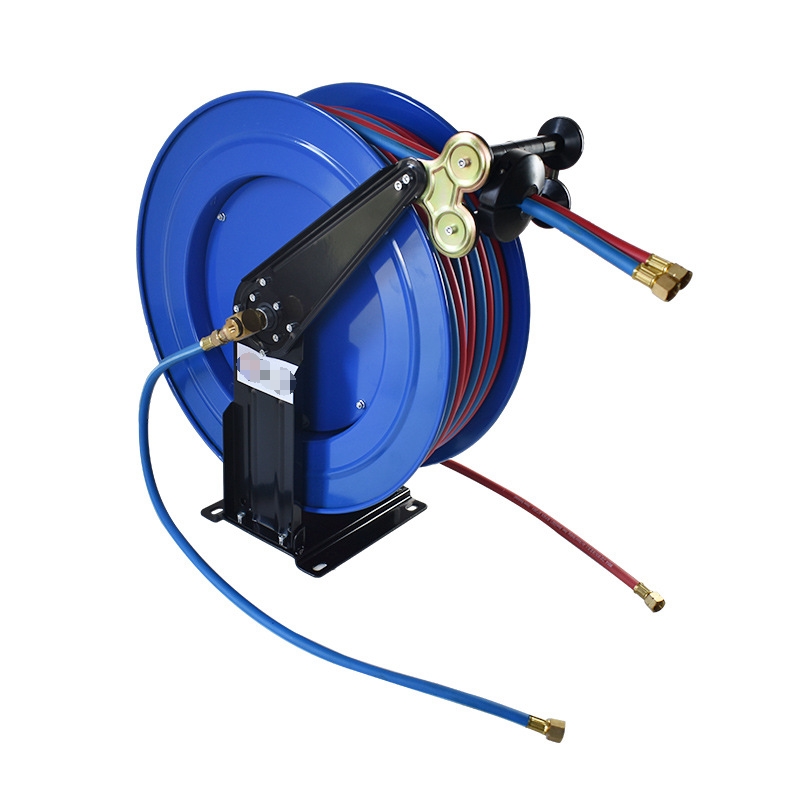 double hose reel (5)