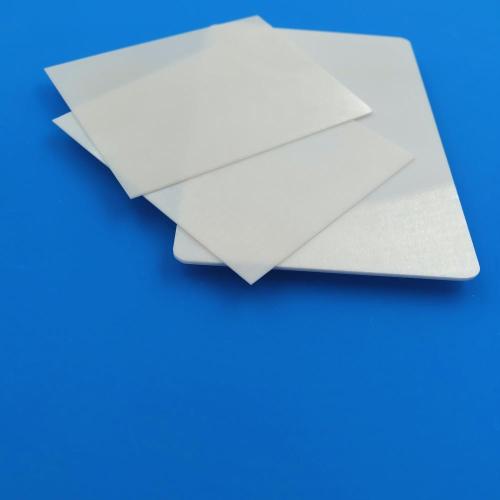 High Hardness Yttria Stabilized Zirconia Ceramic Sheet