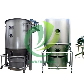 Cutting-Edge Fluid Bed Granulation Process