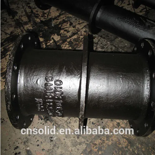 puddle flange pipe cast iron