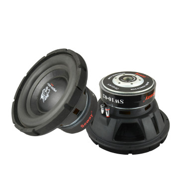 Soway SW10-02 ลำโพงรถวูฟเฟอร์ 10 นิ้ว - 1200W