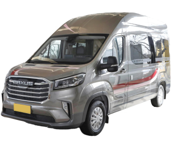 Saic Maxus V90 Motorhome ความจุขนาดใหญ่: รถตู้ประสิทธิภาพที่ดีสำหรับการเดินทางของครอบครัว