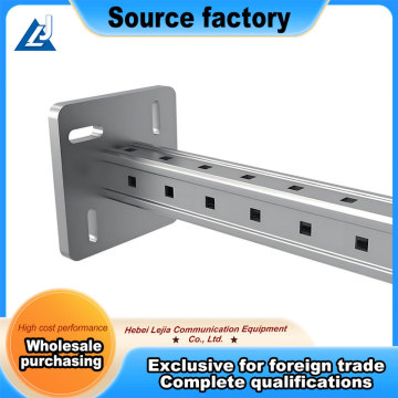 Heavy Duty Square Steel Bracket