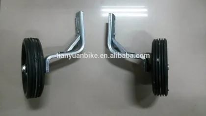 bicycle training wheel