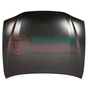 Auto Body Systems: Comprehensive Parts Catalog for CHANGAN Models - CS15, CS35, CS35 PLUS, CS55, CS55 PLUS Car Engine Hoods