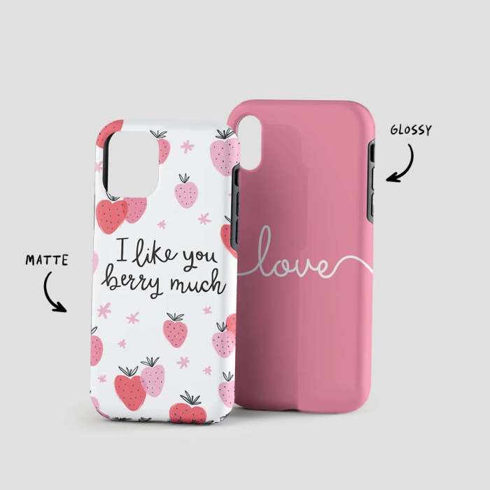 Mesin Sublimasi 3D Pencetakan Penutup Seluler Kustom