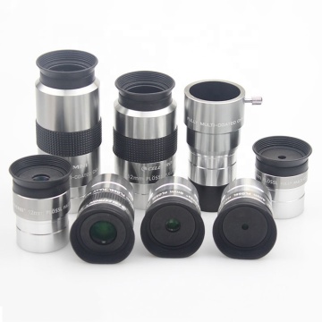 Celestron OMNI Eyepieces & 2x Barlow Lens Bundle for Telescopes