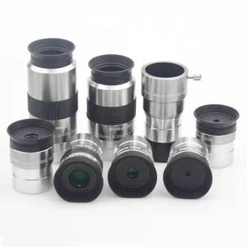 Celestron OMNI Eyepieces & 2x Barlow Lens Bundle for Telescopes