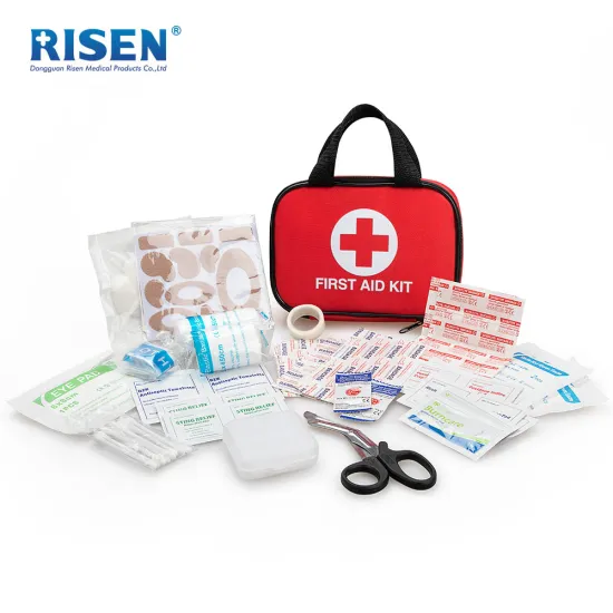 Hotel bike waterproof first aid kit equipment