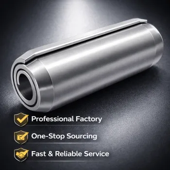 Heavy Duty Stainless Steel Coiled Spring Pin