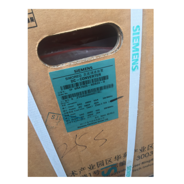 SIEMENS SIMOREG DC-MASTER 6RA7085-6GS22-0 3AC 575V 600A DC Converter