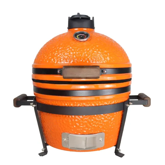SEB KAMADO 13 inch Kamado Ceramic Bbq Kamado Keramik Egg Smoker Grill Outdoor Smoker