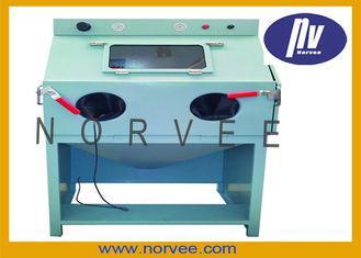 Universal Manual Glass Bead Blasting Equipment For Descalin