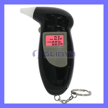 Alcohol Breath Tester (SL-366)