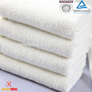 100% cotton hotel face towel