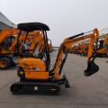 Rhinocéros XN20 2.0T Mini excavatrice