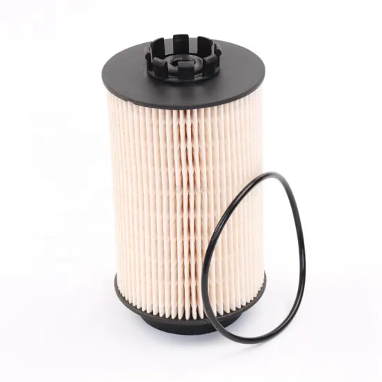 High-Quality Original Car Accessories Factory for SINOTRUK HOWO T5G HOHAN T7H Diesel Filter 201V12503-0061