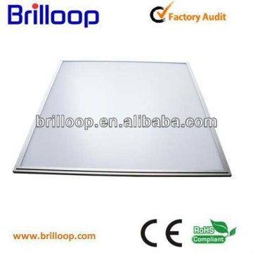 slim power led lighting panel