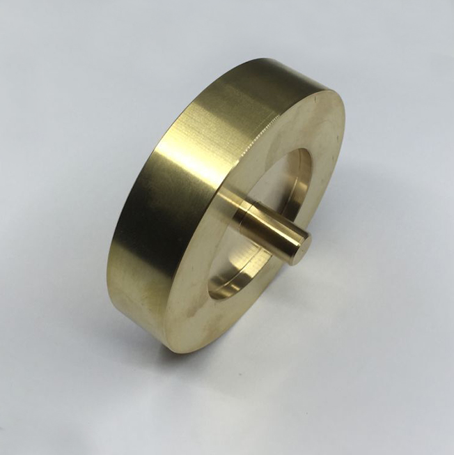 Precision Brass iligeuka vifaa