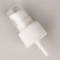 Hochwertiges glattes und geripptes Verschluss 20/410 20/415 Pneamuatic 4 Unzen Creme Kosmetische Flaschenbehandlung Pumpe