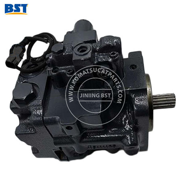 Komatsu D155 6 Bulldozer Hydraulic Pump 708 1t 00470 8 Jpg