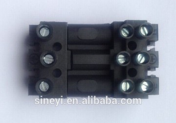double male female connectos LED terminal
