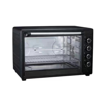 Nuevo horno de microondas portátil de 33L Home 33L con control del temporizador: perfecto para el uso de la encimera en la cocción doméstica, hornear con harinas, maíz, frutas, molienda de trigo