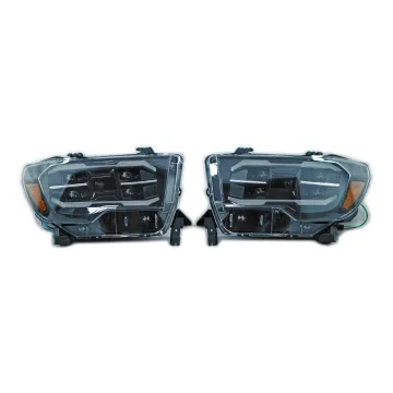 LED Modified Head Lamp for Toyota Tundra 2007-2013