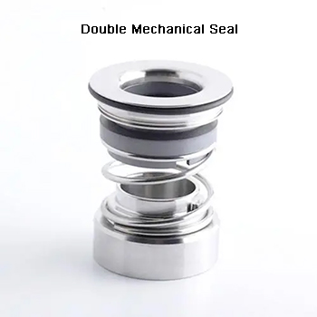 Double Mechanical Seal