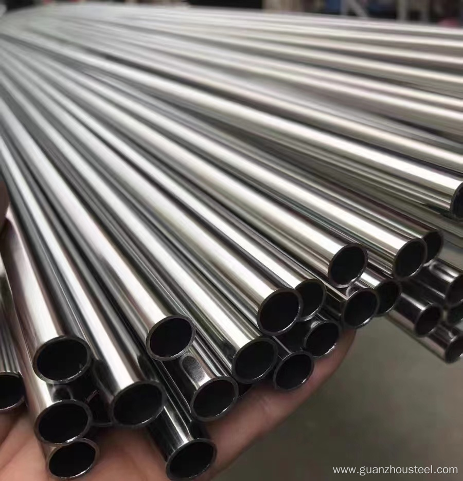 seamless ST54 Precision Steel Pipe