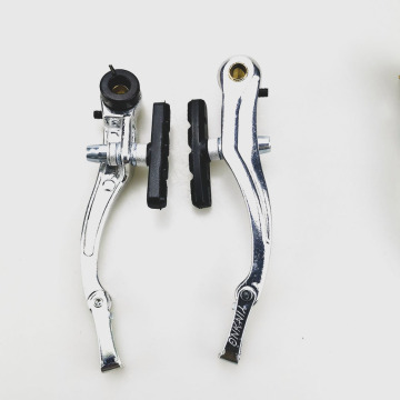 110mm Coiled Spring Lension Adjustable Light Alloy V Brake Arms for Bikes and MTBs