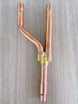 Panasonic Branch joints for VRF and VRV systems