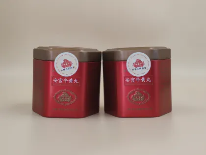 An gong Niu huang Pills