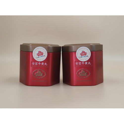 Un gong niu huang pastillas