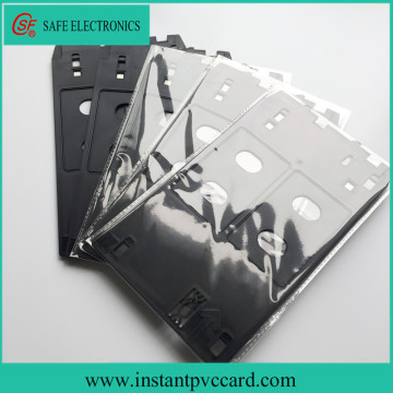 Hot Selling PVC Inkjet Card Tray Compatible with CANON J Tray Printers 131*219mm