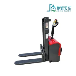 Double-Lift Electric Stacker