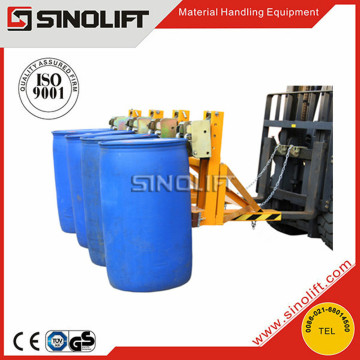 2016 SINOLIFT DG-B Series Multiple Eagle-grip Mounted Drum Grab With CE