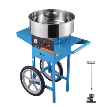 Commercial Quality Cotton Candy Machine Cart