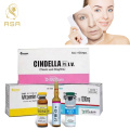 Cindella Glutathione Injection Cindella glutathione1200ml vitaminc whitening injection Factory