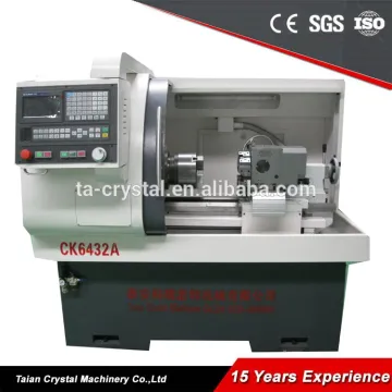 CK6432A CNC Metal Lathe Machine Precision Lathe with CE