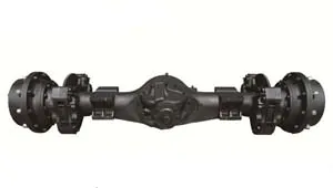 Agricultural Machinery Vehicle Rear Axle