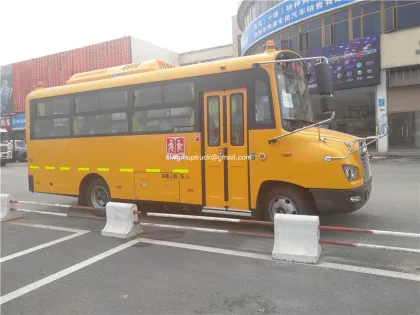 36 seats Zhongtong shuttle bus for sale