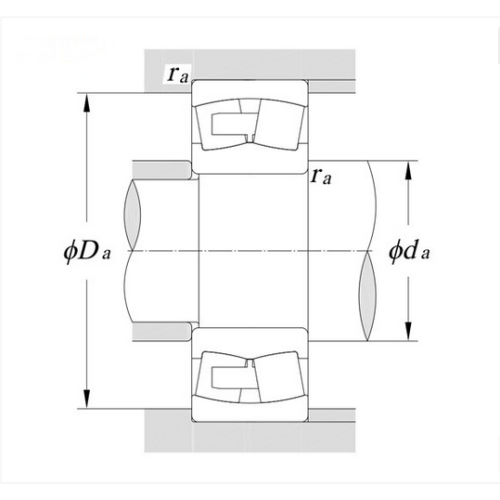 CA型调心滚子轴承