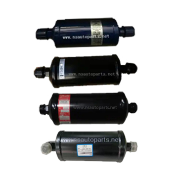 Vehicle Air Conditioning System Copper Drier Filter for AC Liquid Line in Buses and Cars