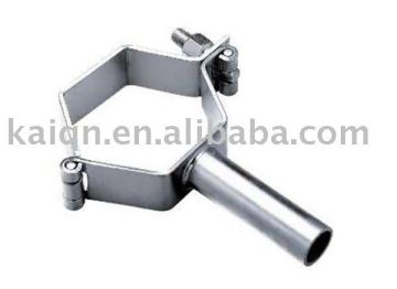 Stainless Steel 304/316L pipe holder Pipe fittings
